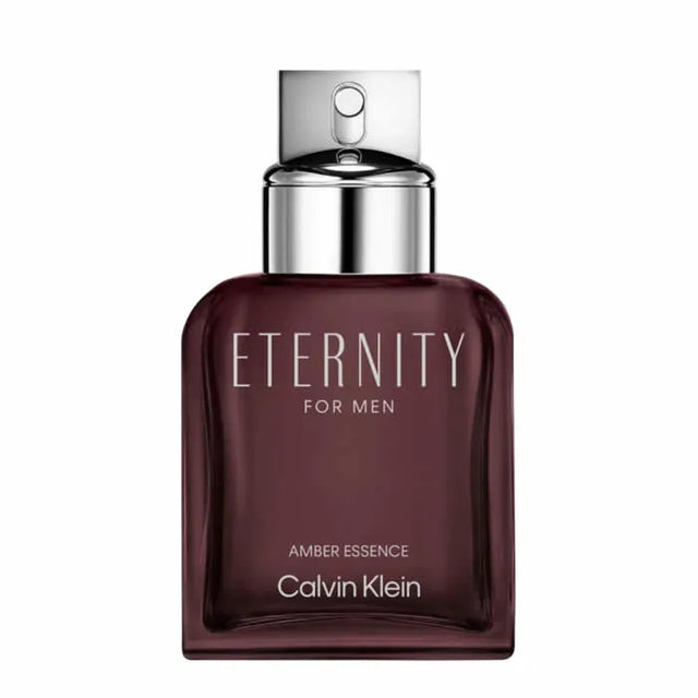 Calvin Klein Eternity For Men Amber Essence Eau De Parfum Intense Spray 200ml - Feel You