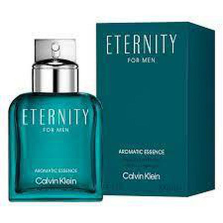 Calvin Klein Eternity For Men Aromatic Essence Edp Spray 50ml - Feel You