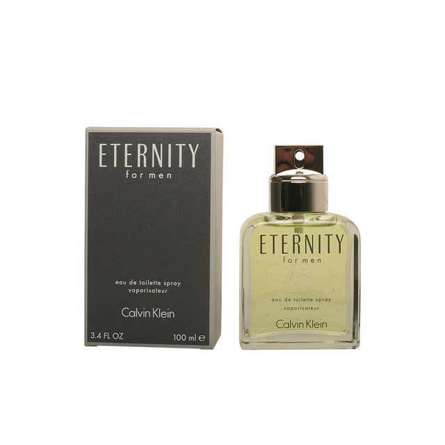 Calvin Klein Eternity For Men Eau De Toilette Spray 100ml - Feel You