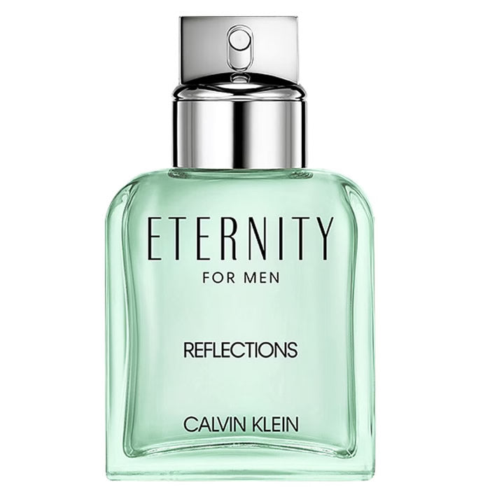 Calvin Klein Eternity For Men Reflections Eau De Toilette Spray 100ml - Feel You