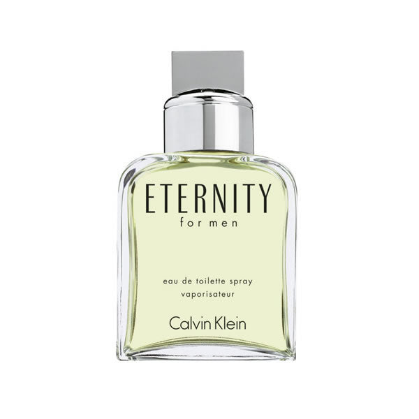 Calvin Klein Eternity Men Eau De Toilette Spray 200ml - Feel You