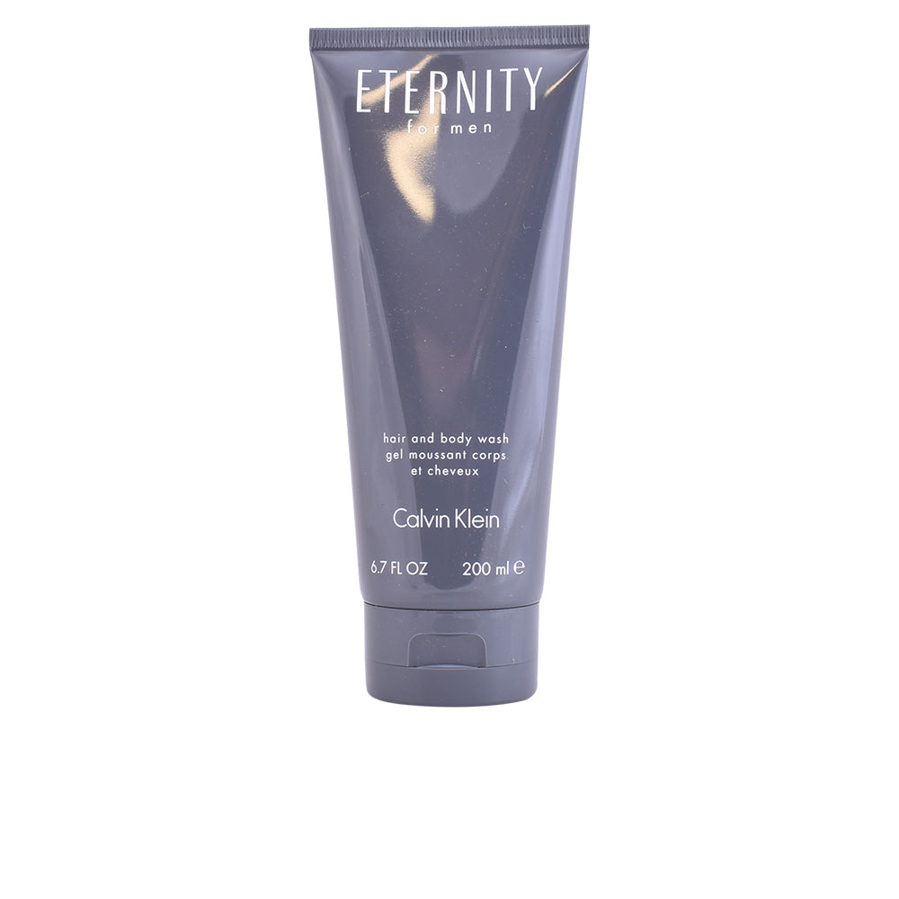 Calvin Klein Eternity Pour Homme Hair And Body Wash 200ml - Feel You