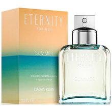 Calvin Klein - Eternity Summer EDT For Men - 100ml - Feel You