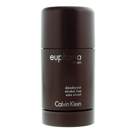 Calvin Klein, Euphoria, Alcohol-Free, Anti-Perspirant, Deodorant Stick, For Men, 75 g - Feel You