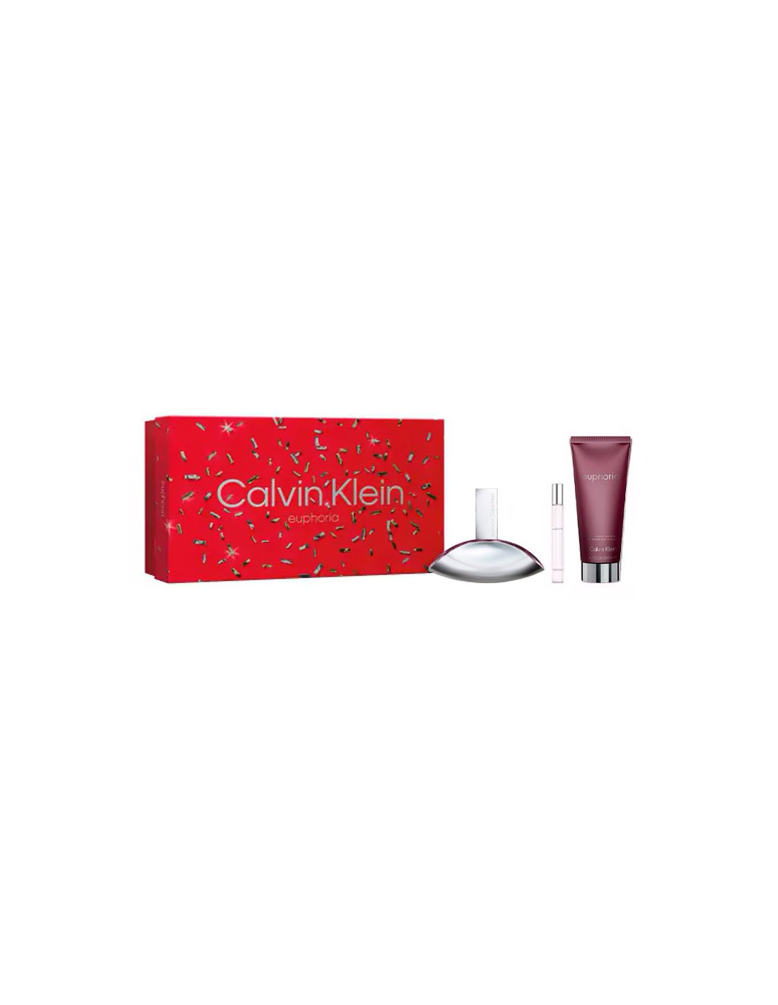 Calvin Klein Euphoria C K Edp 100ml Vp Bl200 Edp10 - Feel You