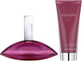 Calvin Klein Euphoria Eau De Parfum 100ml Set Bc - Feel You