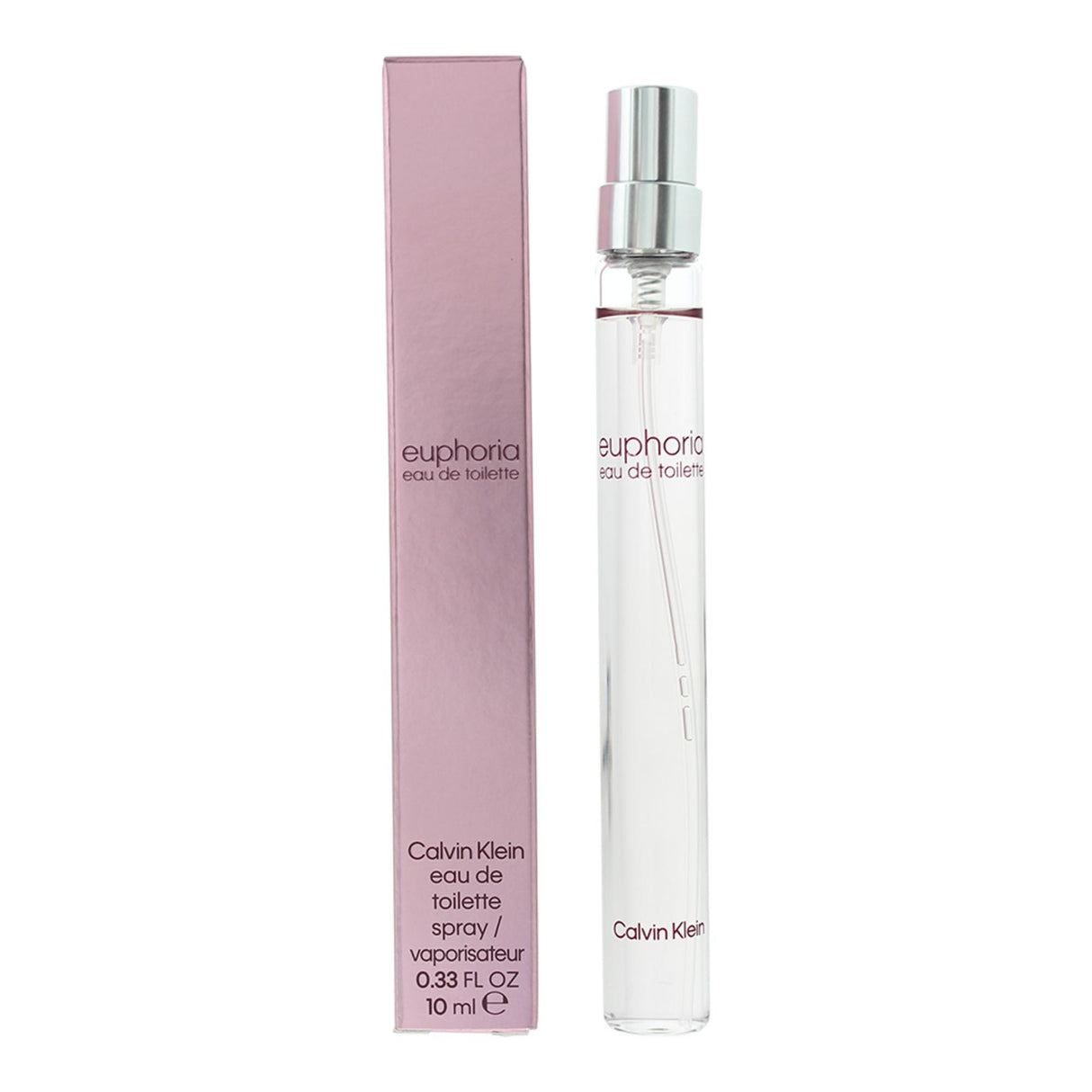 Calvin Klein, Euphoria, Eau De Toilette, For Women, 10 ml - Feel You