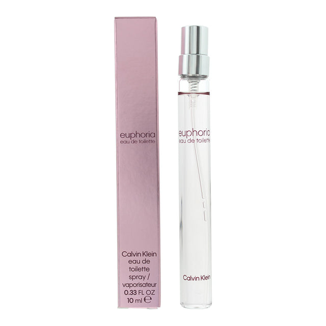 Calvin Klein, Euphoria, Eau De Toilette, For Women, 10 ml - Feel You