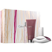 Calvin Klein - Euphoria Gift Set EDP 100 ml, Body Lotion Euphoria 200 ml and miniature Euphoria EDP 10 ml - 100ml - Feel You