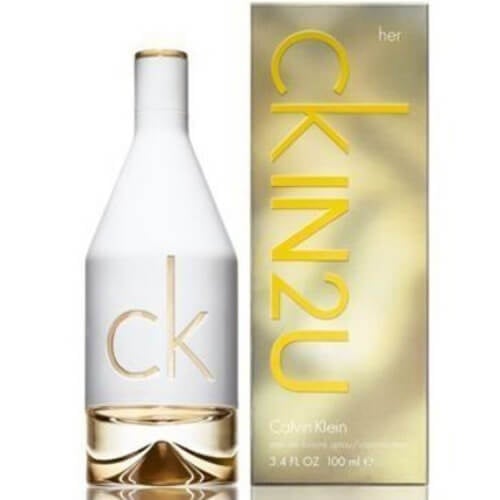 Calvin Klein In2U EDT 50 ml - Feel You