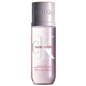 Calvin Klein - Nude Vanilla Hair and Body Perfume Mist - 236ml - Feel You