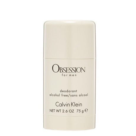 Calvin Klein, Obsession, Anti-Sweat, Deodorant Stick, For Men, 75 g - Feel You
