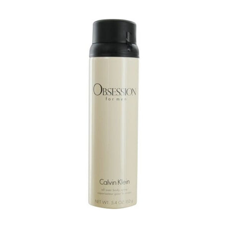 Calvin Klein, Obsession, Body Spray, All Over Body, 152 g - Feel You