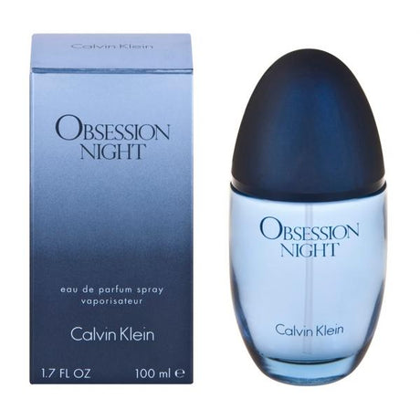 Calvin Klein - Obsession Night EDP - 100ml - Feel You