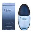 Calvin Klein Obsession Night Eau De Perfume Spray 100ml - Feel You