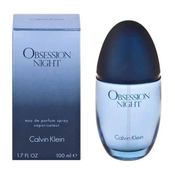 Calvin Klein Obsession Night Eau De Perfume Spray 100ml - Feel You
