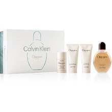 Calvin Klein - Obsession for Men Dárková sada EDT 125 ml, deostick 75 ml, balzám po holení 100 ml a sprchový gel 100 ml - 125ml - Feel You