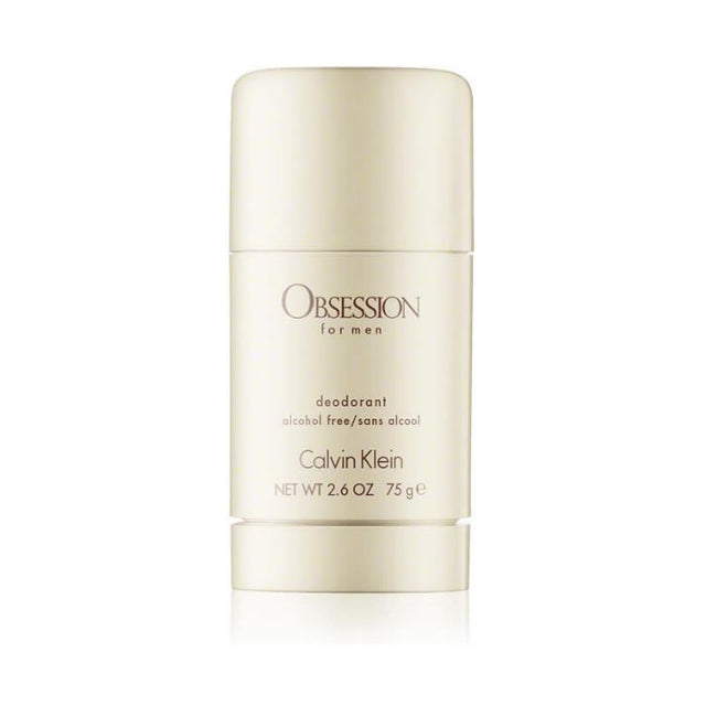 Calvin Klein - Obsession for Men Deostick - 75ml - Feel You