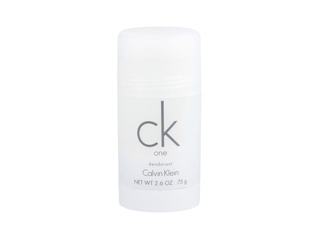 Calvin Klein One Deostick 75 ml H - Feel You