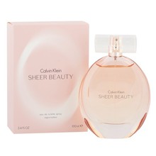 Calvin Klein - Sheer Beauty EDT - 30ml - Feel You