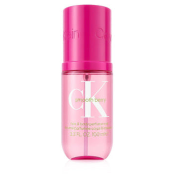 Calvin Klein - Smooth Berry Tělový sprej - 100ml - Feel You