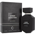Camara Perfumes - Amber Addiction EDP - 100ml - Feel You