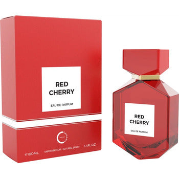 Camara Perfumes - Red Cherry EDP - 100ml - Feel You