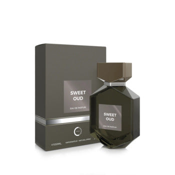Camara Perfumes - Sweet Oud EDP - 100ml - Feel You