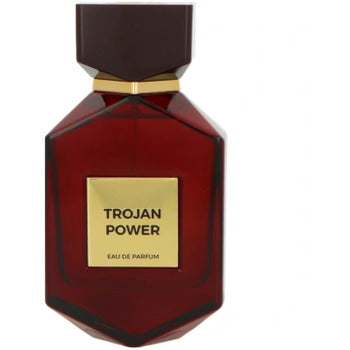 Camara Perfumes - Trojan Power EDP - 100ml - Feel You