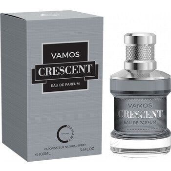 Camara Perfumes - Vamos Crescent EDP - 100ml - Feel You
