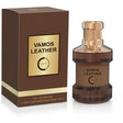 Camara Perfumes - Vamos Leather EDP - 100ml - Feel You
