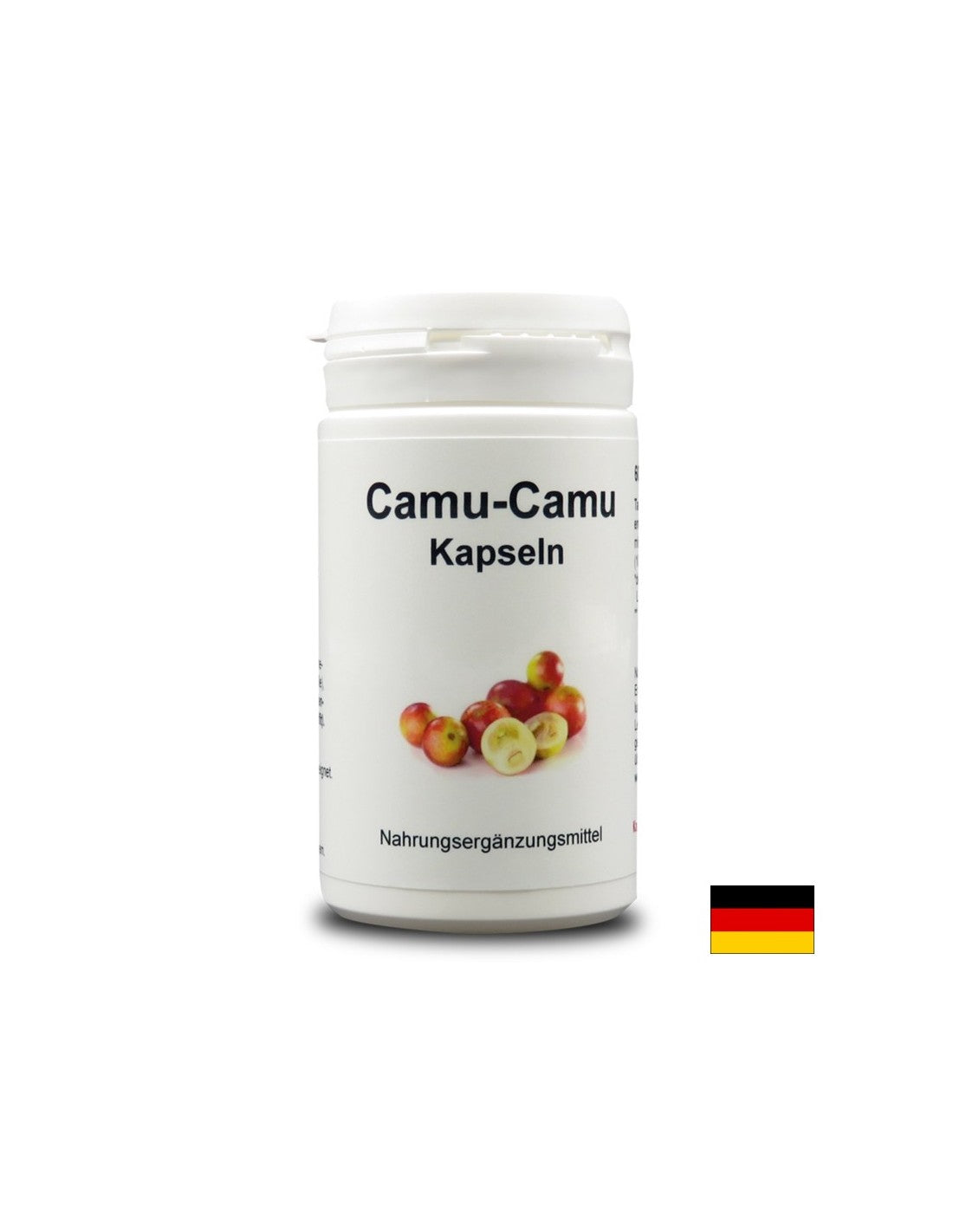 Camu-camu - Каму-каму 320 mg, 60 капсули Karl Minck - Feel You