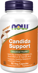 Candida Support | Candida Clear - 90 капсули - Feel You