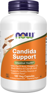 Candida Support | Candida Clear - 180 капсули - Feel You