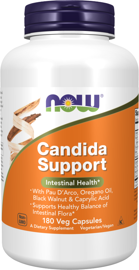 Candida Support | Candida Clear - 180 капсули - Feel You