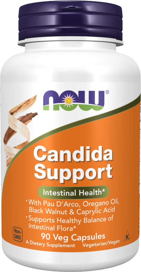 Candida Support | Candida Clear - 90 капсули - Feel You