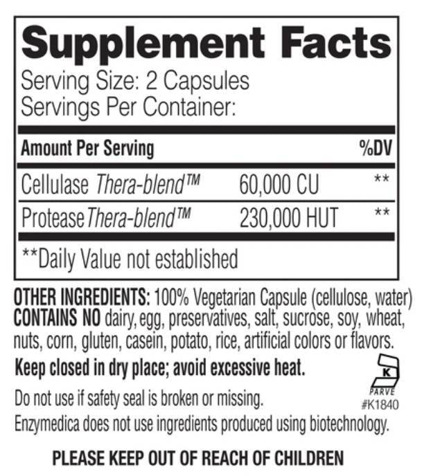 Candidase - 120 капсули - Feel You