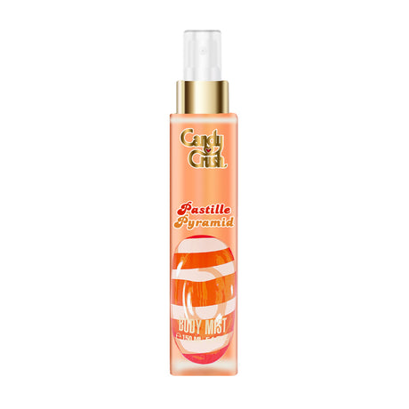 Candy Crush, Pastille Pyramid, Mist Spray, 150 ml - Feel You