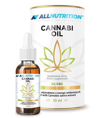 Cannabi Oil 5% / 10 ml - Feel You