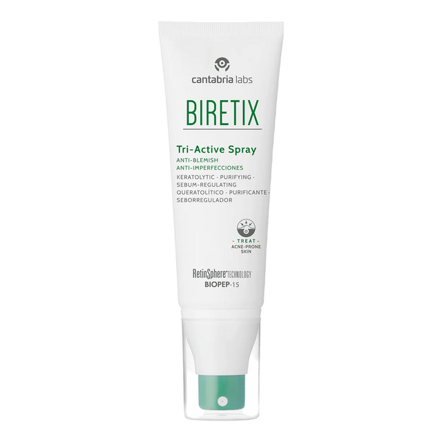 Cantabria Labs, Biretix, Anti-Blemish, Spray, For Face & Body, 200 ml - Feel You