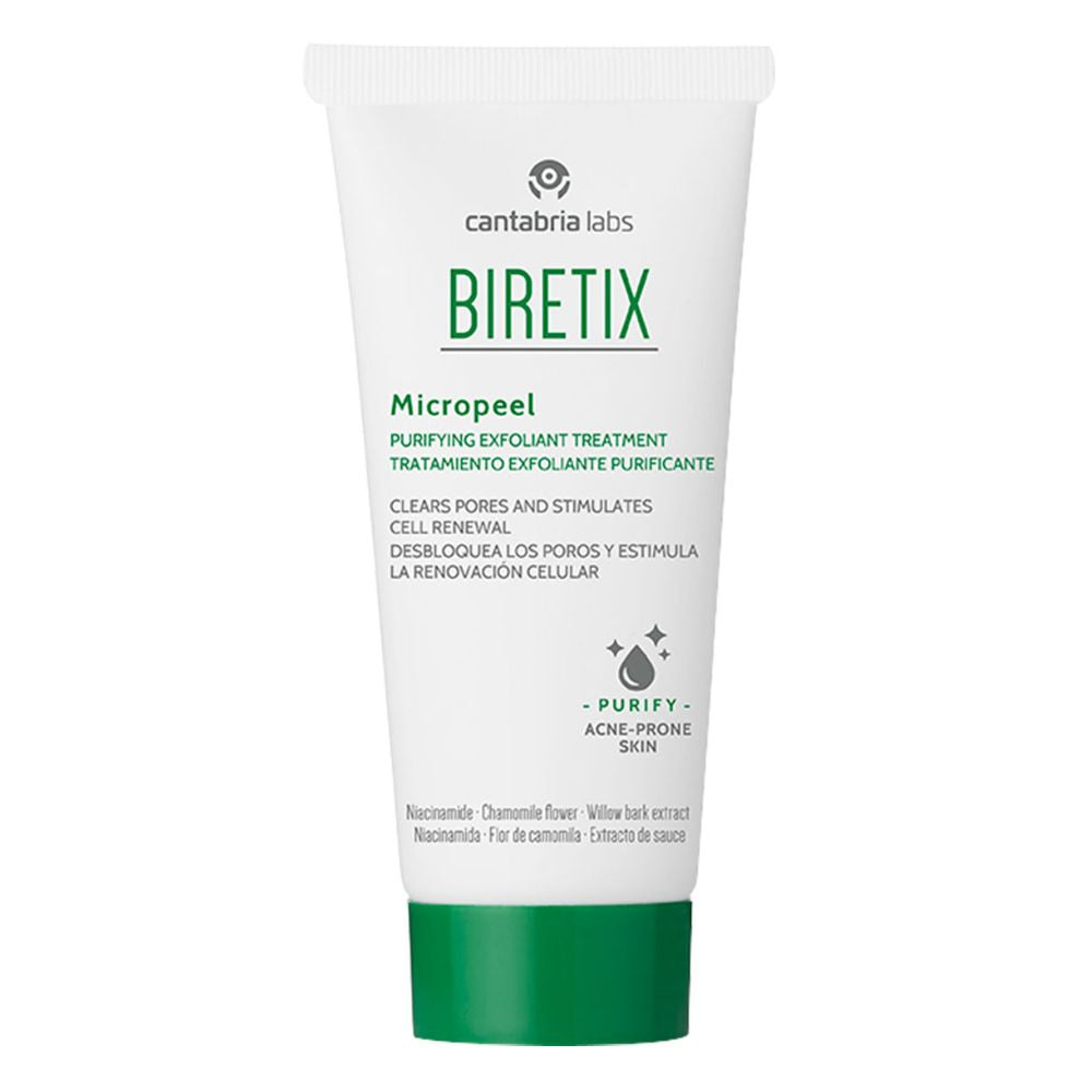 Cantabria Labs, Biretix, Exfoliating Gel, 50 ml - Feel You