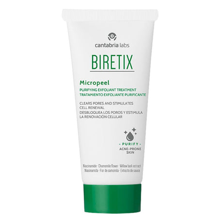 Cantabria Labs, Biretix, Exfoliating Gel, 50 ml - Feel You