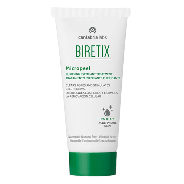 Cantabria Labs, Biretix, Exfoliating Gel, 50 ml - Feel You
