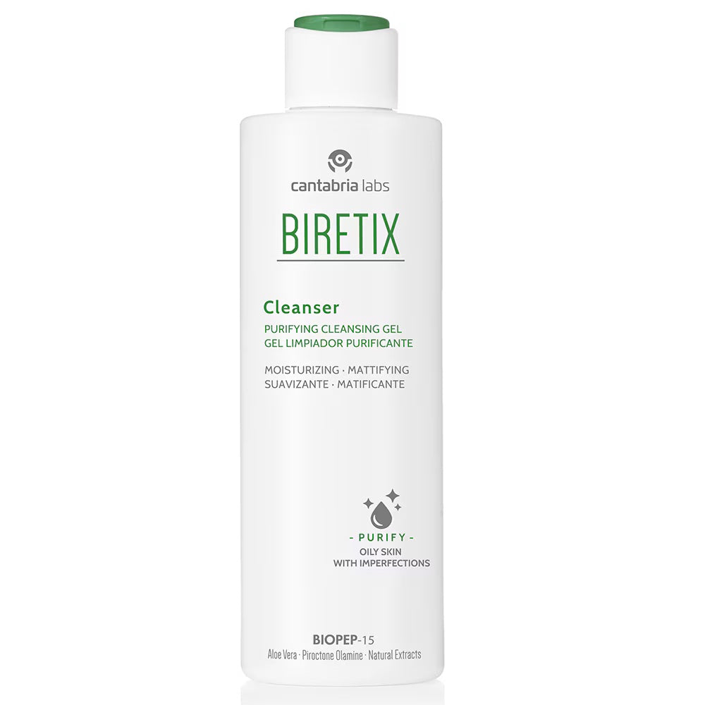 Cantabria Labs, Biretix, Purifying, Cleansing Gel, 200 ml - Feel You