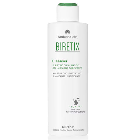 Cantabria Labs, Biretix, Purifying, Cleansing Gel, 200 ml - Feel You