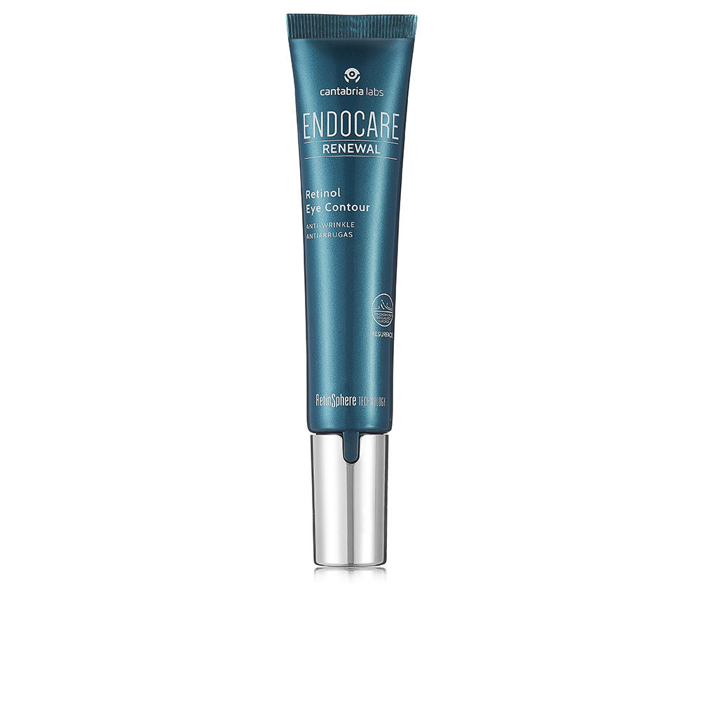 Cantabria Labs, Endocare Renewal, Anti-Wrinkle, Eye Gel, 15 ml - Feel You