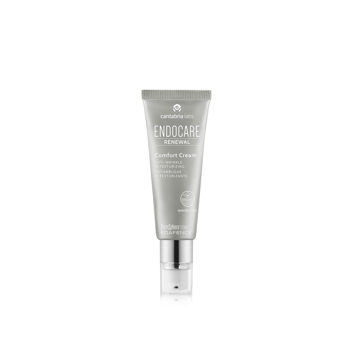 Cantabria Labs, Endocare Renewal Comfort, Anti-Wrinkle, Cream, For Face, 50 ml - Feel You