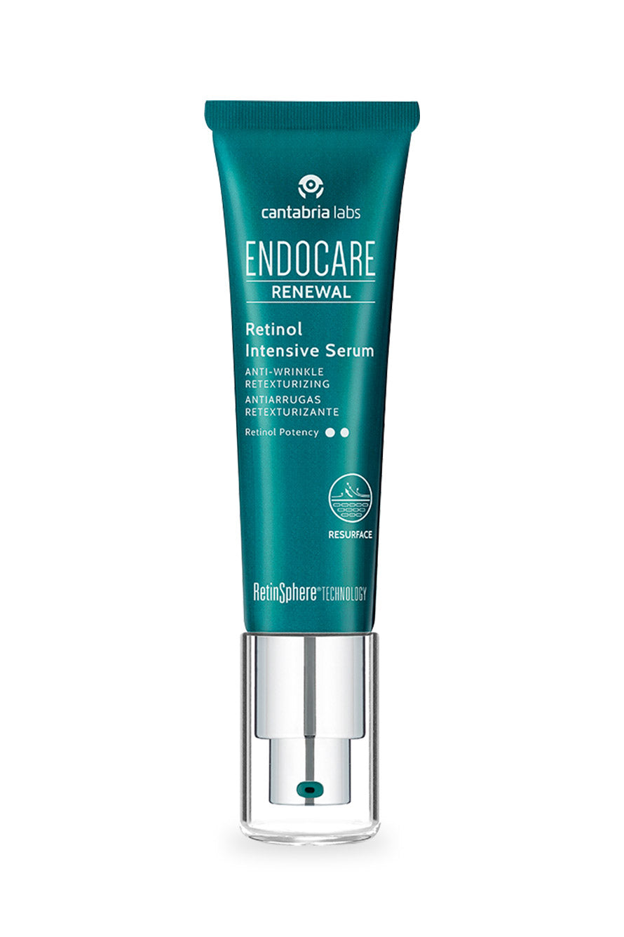 Cantabria Labs, Endocare Renewal Intensive, Retinol, Anti-Wrinkle, Serum, For Face, 30 ml - Feel You