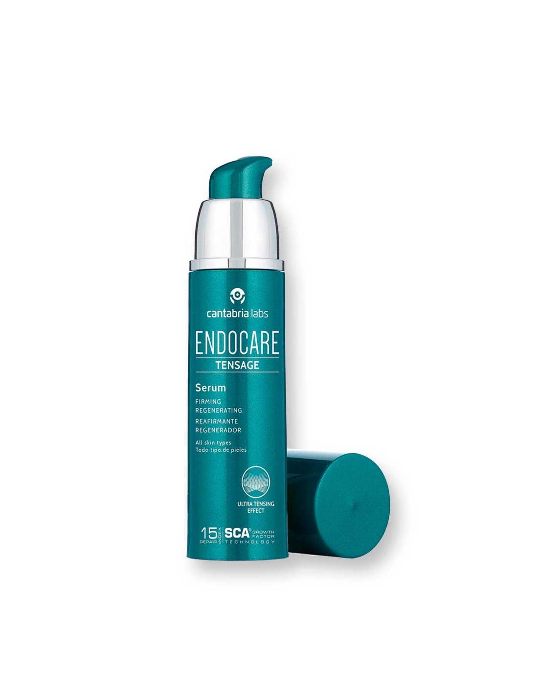 Cantabria Labs, Endocare Tensage, Regenerating, Serum, For Face, 30 ml - Feel You