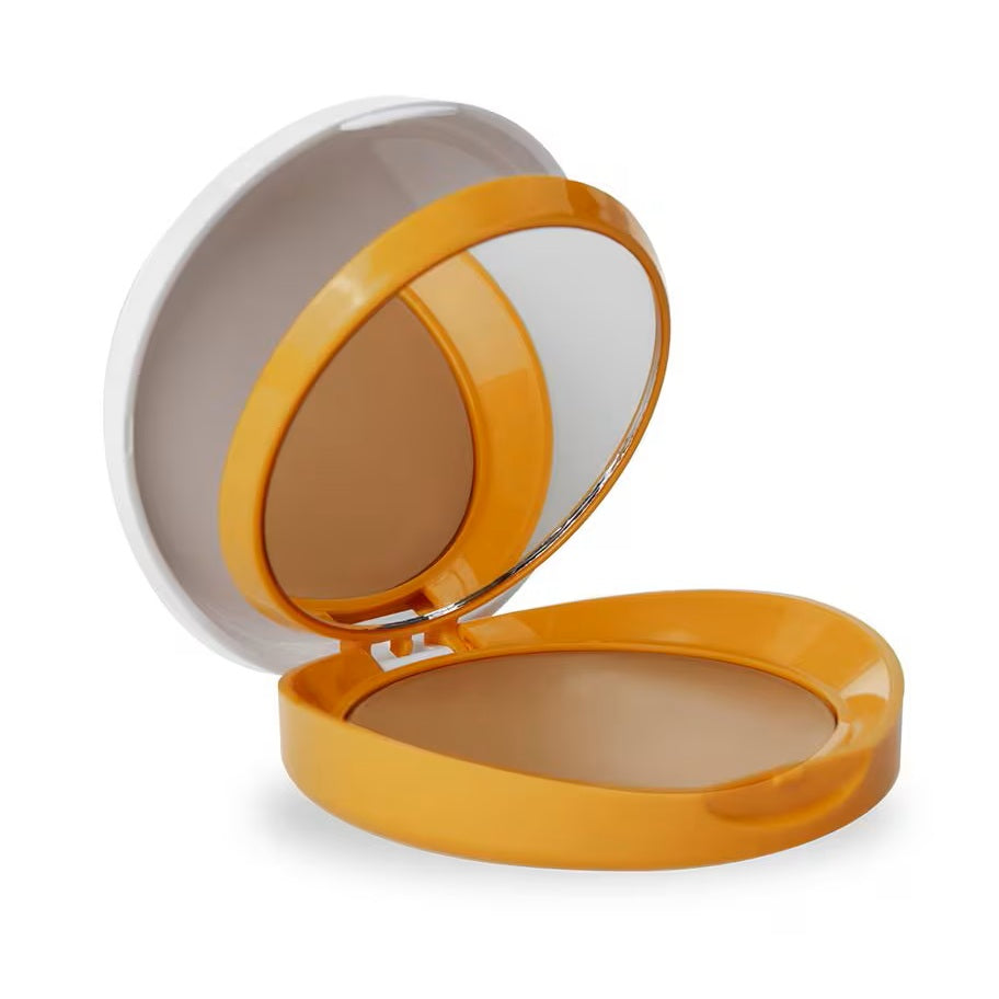 Cantabria Labs, Heliocare 360º Color, Oil-Free, Sun Protection, Compact Powder, Beige, 10 g - Feel You